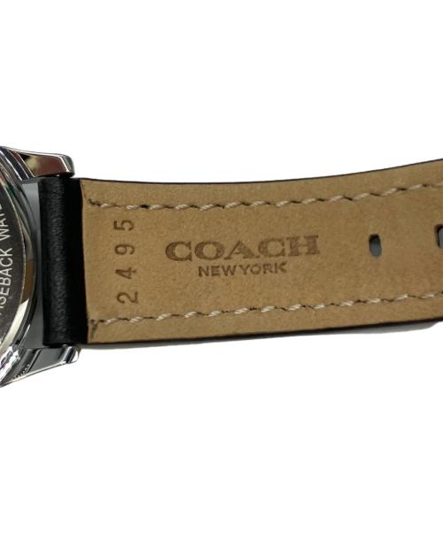 COACH（コーチ）COACH (コーチ) 腕時計の古着・服飾アイテム