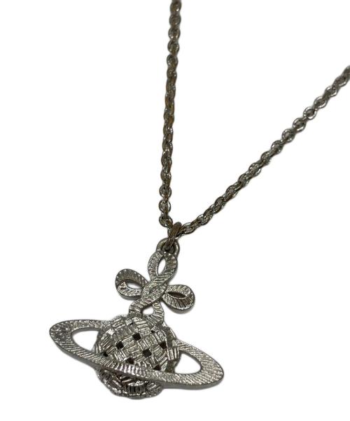 Vivienne Westwood（ヴィヴィアンウエストウッド）Vivienne Westwood (ヴィヴィアンウエストウッド) ネックレス シルバーの古着・服飾アイテム
