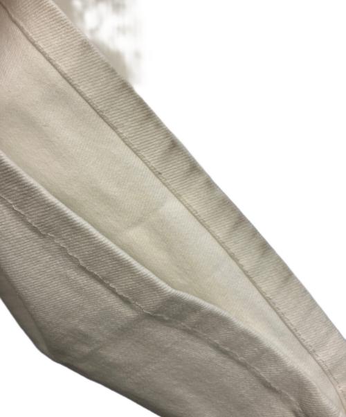 YANUK（ヤヌーク）YANUK (ヤヌーク) デニムパンツ ホワイト サイズ:23の古着・服飾アイテム