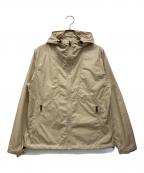 THE NORTH FACEザ ノース フェイス）の古着「コンパクトジャケット」｜アイボリー