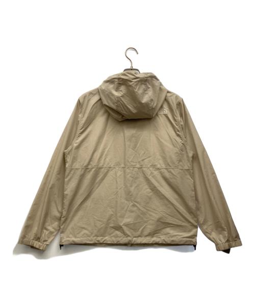 THE NORTH FACE（ザ ノース フェイス）THE NORTH FACE (ザ ノース フェイス) コンパクトジャケット アイボリー サイズ:XLの古着・服飾アイテム