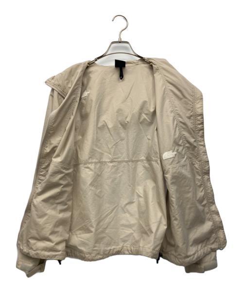 THE NORTH FACE（ザ ノース フェイス）THE NORTH FACE (ザ ノース フェイス) コンパクトジャケット アイボリー サイズ:XLの古着・服飾アイテム
