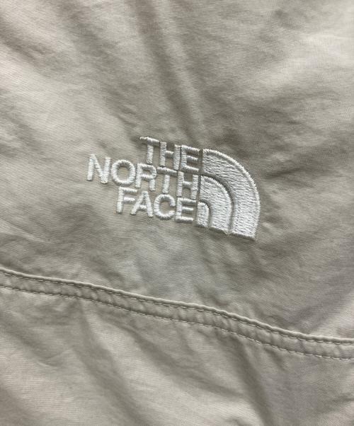 THE NORTH FACE（ザ ノース フェイス）THE NORTH FACE (ザ ノース フェイス) コンパクトジャケット アイボリー サイズ:XLの古着・服飾アイテム
