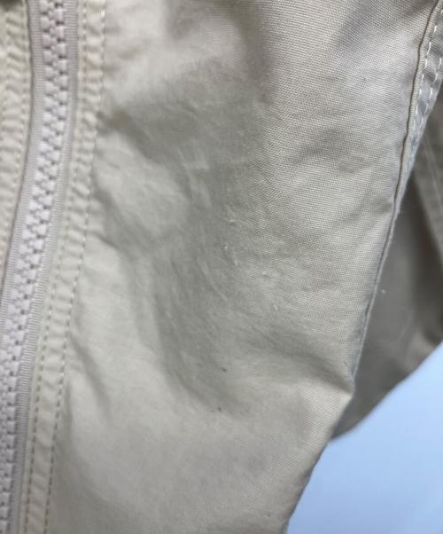 THE NORTH FACE（ザ ノース フェイス）THE NORTH FACE (ザ ノース フェイス) コンパクトジャケット アイボリー サイズ:XLの古着・服飾アイテム