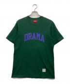 SUPREMEシュプリーム）の古着「半袖Tシャツ」｜グリーン