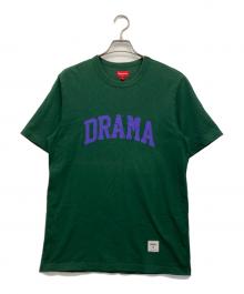 SUPREME（シュプリーム）の古着「半袖Tシャツ」｜グリーン