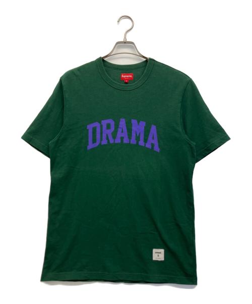 SUPREME（シュプリーム）Supreme (シュプリーム) 半袖Tシャツ グリーン サイズ:Sの古着・服飾アイテム