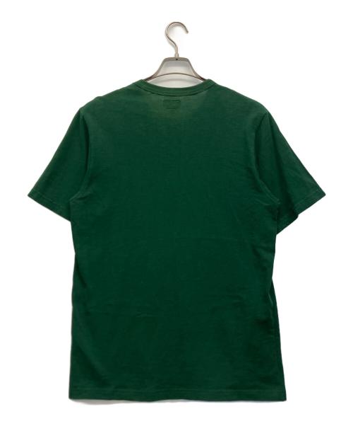 SUPREME（シュプリーム）Supreme (シュプリーム) 半袖Tシャツ グリーン サイズ:Sの古着・服飾アイテム