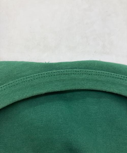 SUPREME（シュプリーム）Supreme (シュプリーム) 半袖Tシャツ グリーン サイズ:Sの古着・服飾アイテム