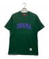 Supreme（シュプリーム）の古着「半袖Tシャツ」｜グリーン