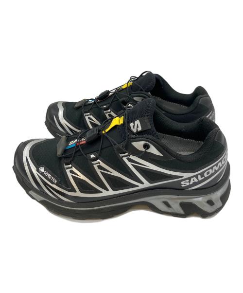 SALOMON（サロモン）SALOMON (サロモン) XT-6 GORE-TEX ブラック サイズ:25の古着・服飾アイテム