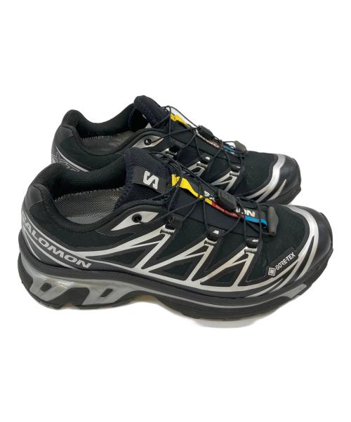 SALOMON（サロモン）SALOMON (サロモン) XT-6 GORE-TEX ブラック サイズ:25の古着・服飾アイテム