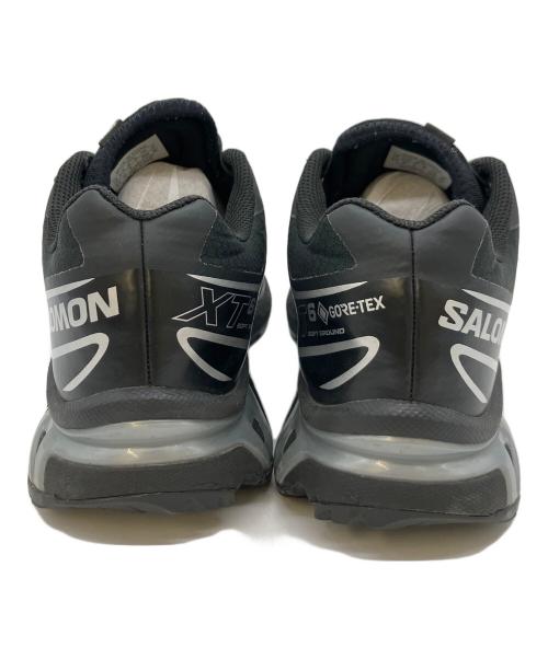 SALOMON（サロモン）SALOMON (サロモン) XT-6 GORE-TEX ブラック サイズ:25の古着・服飾アイテム