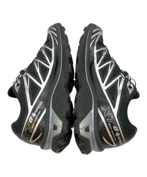 SALOMON（サロモン）SALOMON (サロモン) XT-6 GORE-TEX ブラック サイズ:25の古着・服飾アイテム