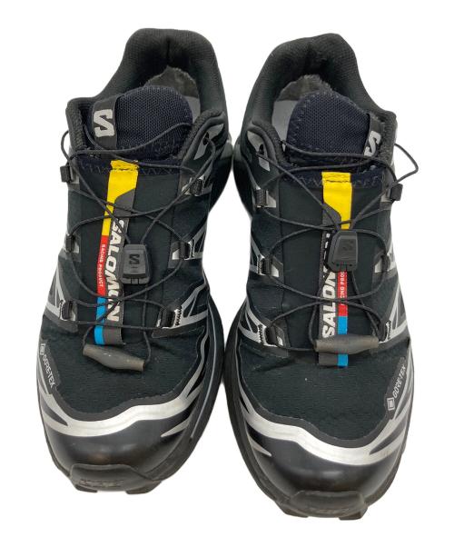 SALOMON（サロモン）SALOMON (サロモン) XT-6 GORE-TEX ブラック サイズ:25の古着・服飾アイテム