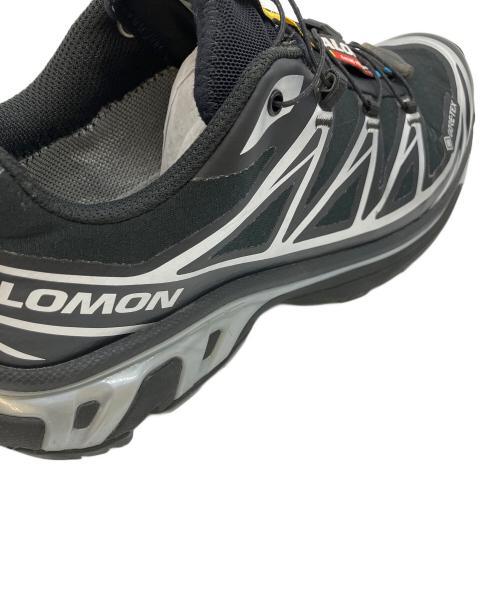 SALOMON（サロモン）SALOMON (サロモン) XT-6 GORE-TEX ブラック サイズ:25の古着・服飾アイテム