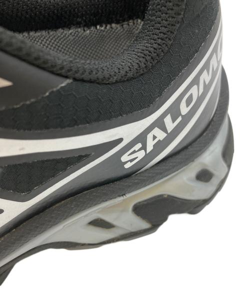SALOMON（サロモン）SALOMON (サロモン) XT-6 GORE-TEX ブラック サイズ:25の古着・服飾アイテム