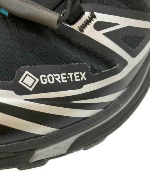 SALOMON（サロモン）SALOMON (サロモン) XT-6 GORE-TEX ブラック サイズ:25の古着・服飾アイテム