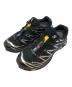 SALOMON（サロモン）の古着「XT-6 GORE-TEX」｜ブラック