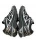 中古・古着 SALOMON (サロモン) XT-6 GORE-TEX ブラック サイズ:25：16000円