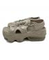 NIKE (ナイキ) サンダル ベージュ サイズ:24：5000円