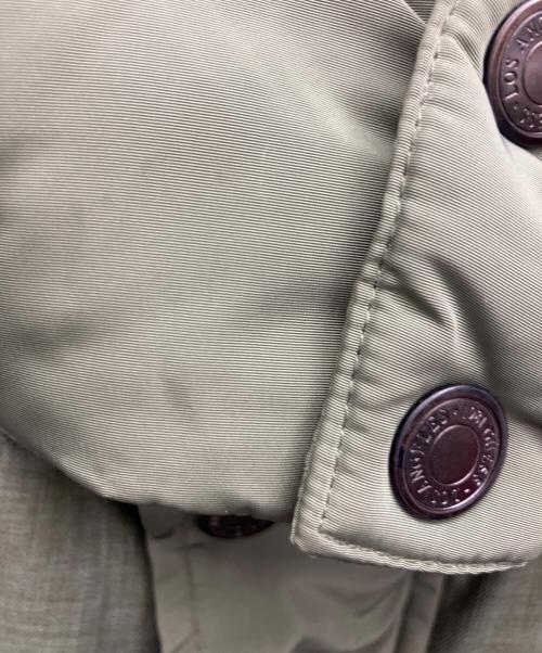 GUESS（ゲス）GUESS (ゲス) フィールドコート グリーン サイズ:Sの古着・服飾アイテム