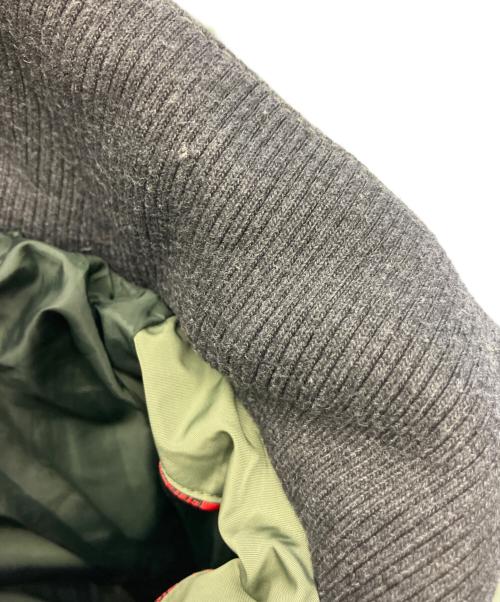 GUESS（ゲス）GUESS (ゲス) フィールドコート グリーン サイズ:Sの古着・服飾アイテム