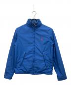POLO RALPH LAURENポロ・ラルフローレン）の古着「ナイロンジャケット」｜ブルー
