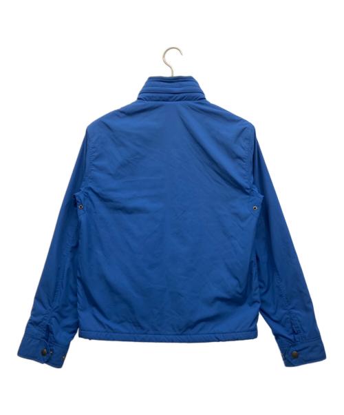 POLO RALPH LAUREN（ポロ・ラルフローレン）POLO RALPH LAUREN (ポロ・ラルフローレン) ナイロンジャケット ブルー サイズ:XSの古着・服飾アイテム