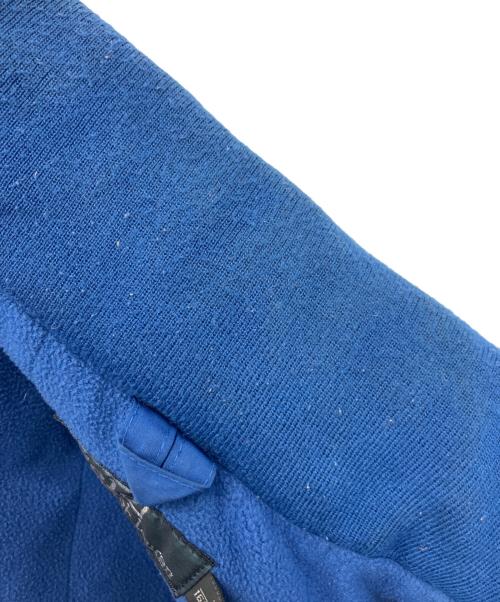 POLO RALPH LAUREN（ポロ・ラルフローレン）POLO RALPH LAUREN (ポロ・ラルフローレン) ナイロンジャケット ブルー サイズ:XSの古着・服飾アイテム