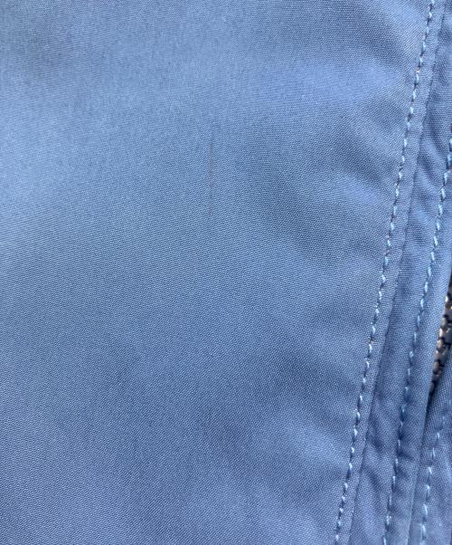POLO RALPH LAUREN（ポロ・ラルフローレン）POLO RALPH LAUREN (ポロ・ラルフローレン) ナイロンジャケット ブルー サイズ:XSの古着・服飾アイテム