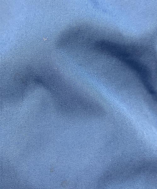 POLO RALPH LAUREN（ポロ・ラルフローレン）POLO RALPH LAUREN (ポロ・ラルフローレン) ナイロンジャケット ブルー サイズ:XSの古着・服飾アイテム