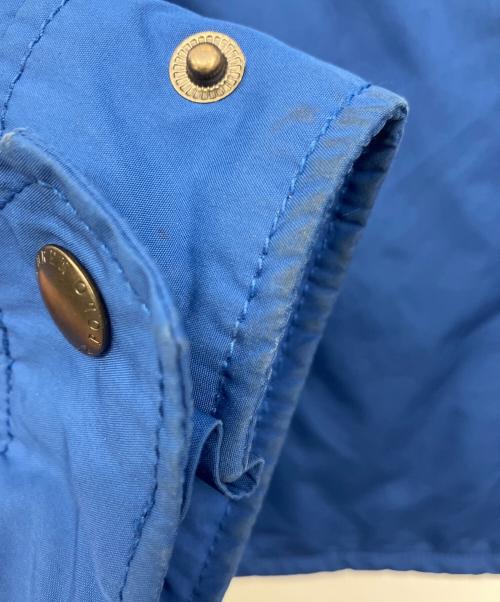 POLO RALPH LAUREN（ポロ・ラルフローレン）POLO RALPH LAUREN (ポロ・ラルフローレン) ナイロンジャケット ブルー サイズ:XSの古着・服飾アイテム