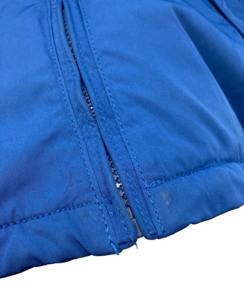 POLO RALPH LAUREN（ポロ・ラルフローレン）POLO RALPH LAUREN (ポロ・ラルフローレン) ナイロンジャケット ブルー サイズ:XSの古着・服飾アイテム