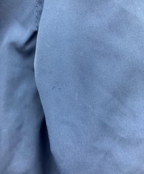 POLO RALPH LAUREN（ポロ・ラルフローレン）POLO RALPH LAUREN (ポロ・ラルフローレン) ナイロンジャケット ブルー サイズ:XSの古着・服飾アイテム