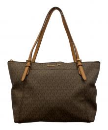 MICHAEL KORS（マイケルコース）の古着「トートバッグ」｜ブラウン