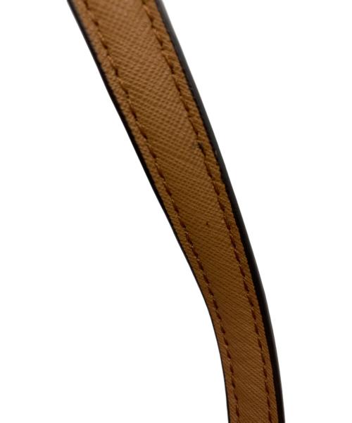 MICHAEL KORS（マイケルコース）MICHAEL KORS (マイケルコース) トートバッグ ブラウンの古着・服飾アイテム