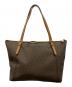 MICHAEL KORS (マイケルコース) トートバッグ ブラウン：6000円