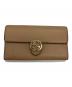 GUCCI（グッチ）の古着「長財布」｜ベージュ