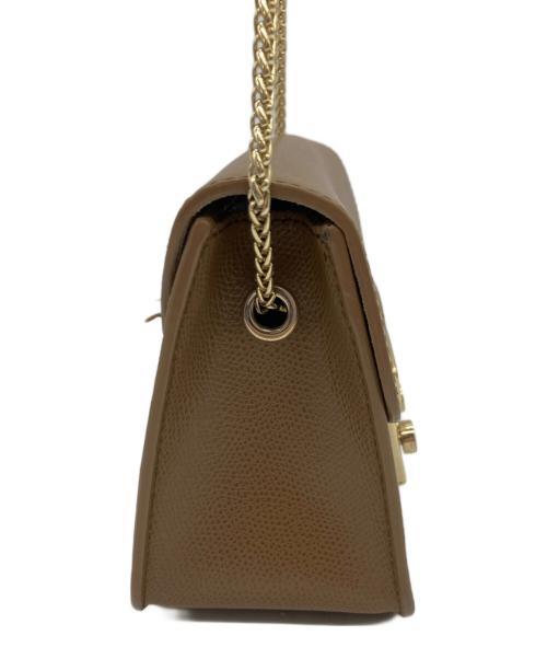 FURLA（フルラ）FURLA (フルラ) ショルダーバッグ ブラウンの古着・服飾アイテム