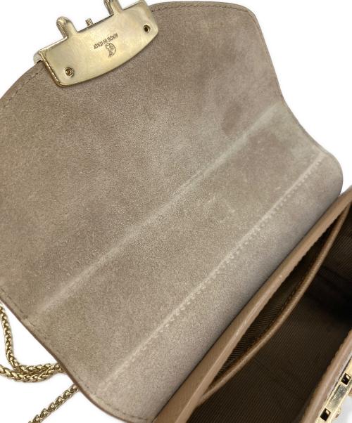 FURLA（フルラ）FURLA (フルラ) ショルダーバッグ ブラウンの古着・服飾アイテム