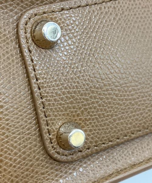 FURLA（フルラ）FURLA (フルラ) ショルダーバッグ ブラウンの古着・服飾アイテム