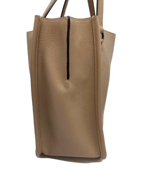 COACH（コーチ）COACH (コーチ) 2WAYバッグ ベージュの古着・服飾アイテム
