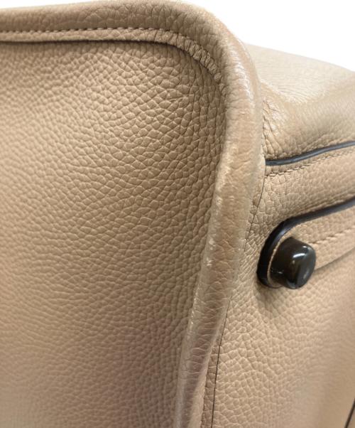 COACH（コーチ）COACH (コーチ) 2WAYバッグ ベージュの古着・服飾アイテム