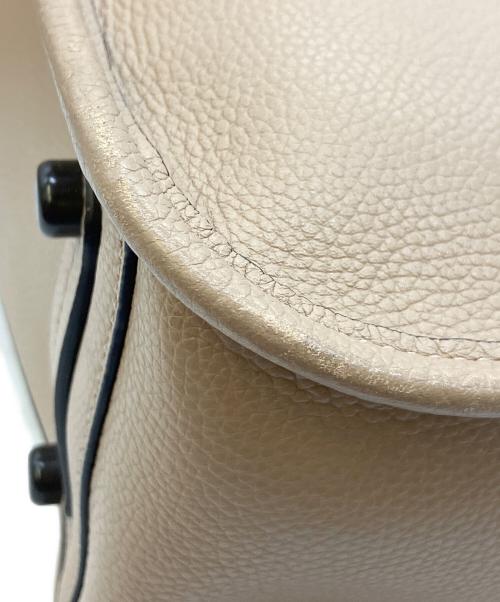 COACH（コーチ）COACH (コーチ) 2WAYバッグ ベージュの古着・服飾アイテム