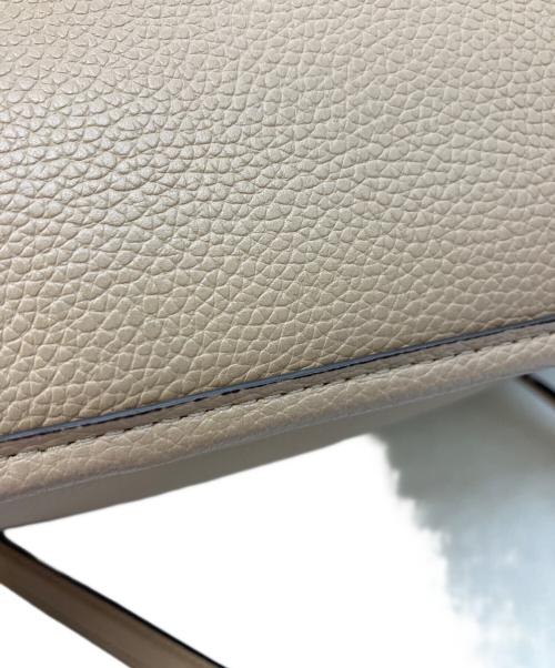 COACH（コーチ）COACH (コーチ) 2WAYバッグ ベージュの古着・服飾アイテム