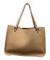 COACH (コーチ) 2WAYバッグ ベージュ：14000円