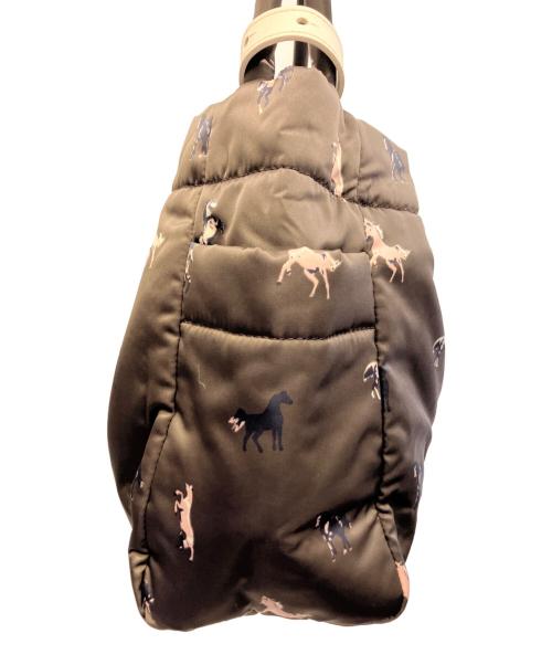 russet（ラシット）russet (ラシット) トートバッグ ブラウンの古着・服飾アイテム