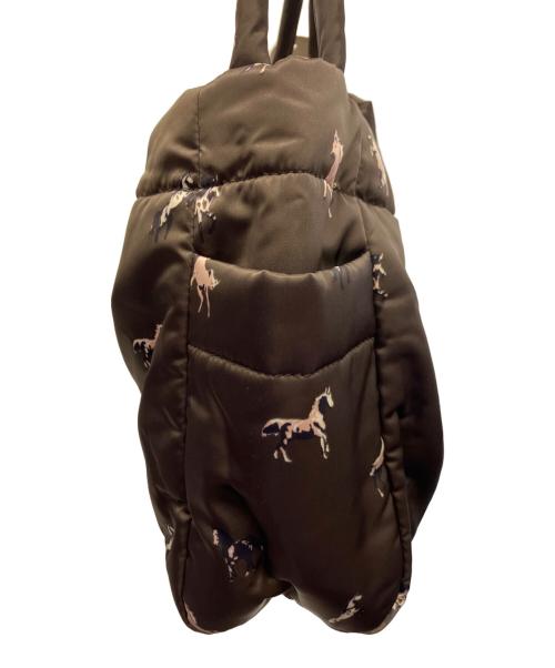 russet（ラシット）russet (ラシット) トートバッグ ブラウンの古着・服飾アイテム