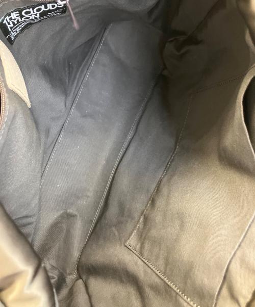 russet（ラシット）russet (ラシット) トートバッグ ブラウンの古着・服飾アイテム